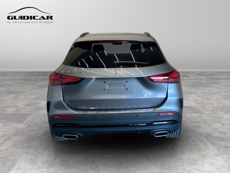 GuidiCar - MERCEDES BENZ NUOVA GLA 1 GLA 200 d automatic AMG Line ADVANCED PLUS Nuovo