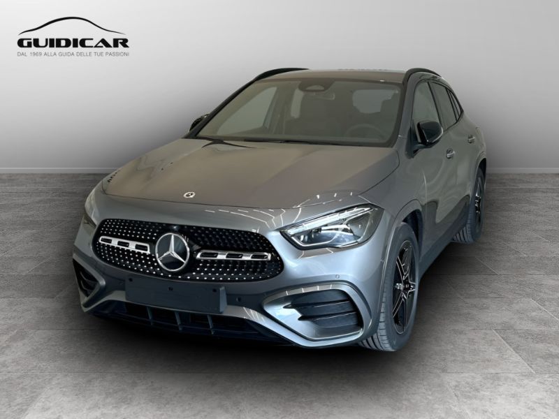 GuidiCar - MERCEDES BENZ NUOVA GLA 1 GLA 200 d automatic AMG Line ADVANCED PLUS Nuovo