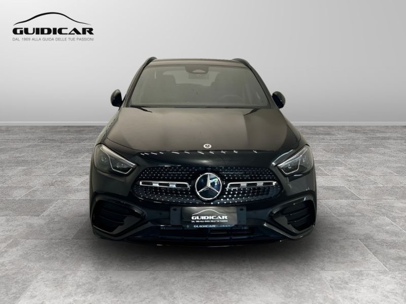 GuidiCar - MERCEDES BENZ NUOVA GLA 1 GLA 200 d automatic AMG Line ADVANCED PLUS Nuovo