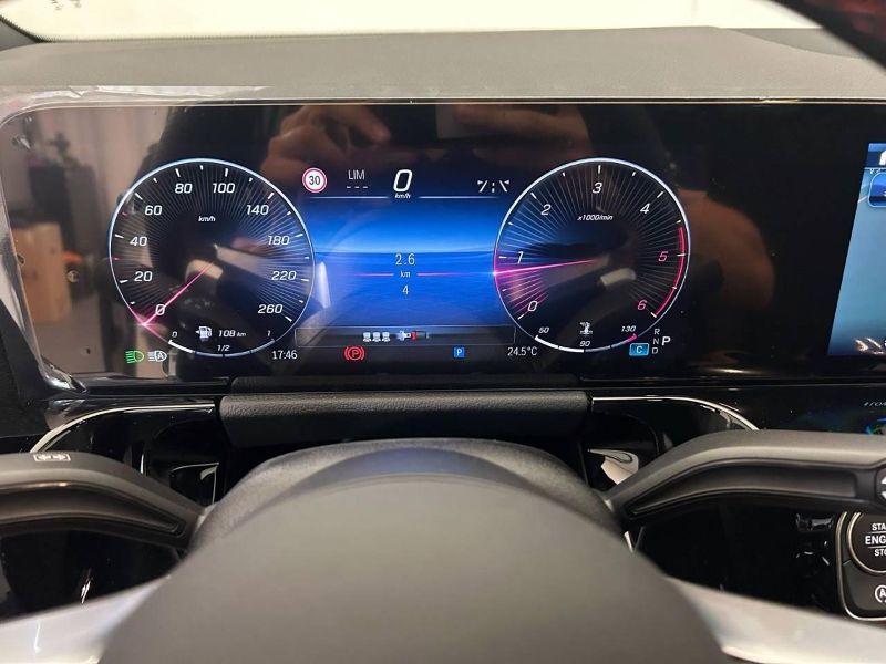 GuidiCar - MERCEDES BENZ NUOVA GLA 1 GLA 200 d automatic AMG Line ADVANCED PLUS Nuovo