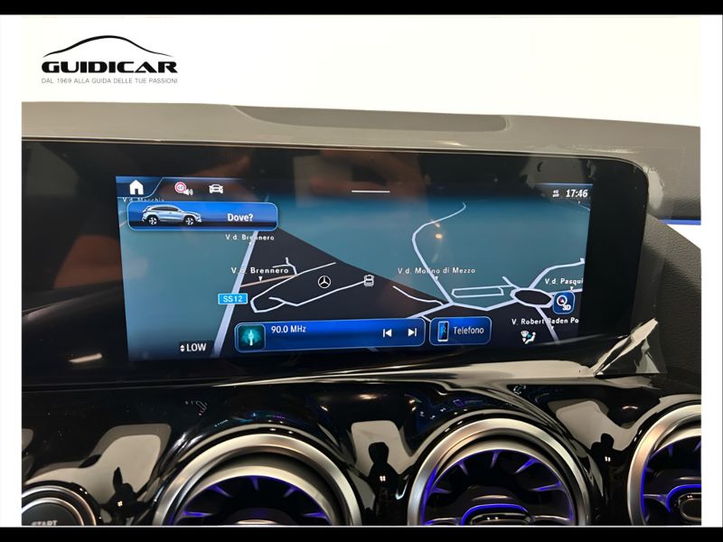 GuidiCar - MERCEDES BENZ NUOVA GLA 1 GLA 200 d automatic AMG Line ADVANCED PLUS Nuovo