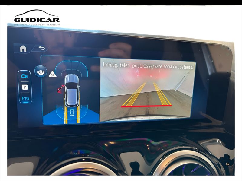 GuidiCar - MERCEDES BENZ NUOVA GLA 1 GLA 200 d automatic AMG Line ADVANCED PLUS Nuovo