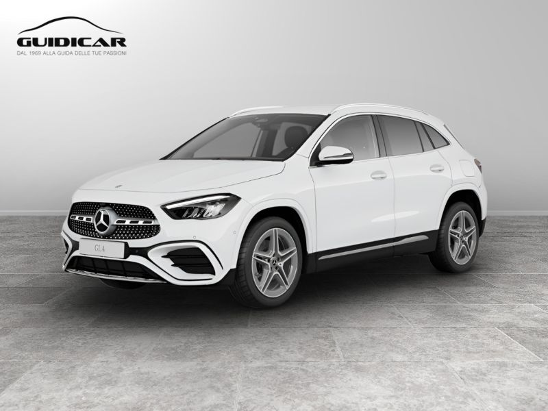 GuidiCar - MERCEDES BENZ NUOVA GLA 1 GLA 200 d automatic AMG Line ADVANCED PLUS Nuovo
