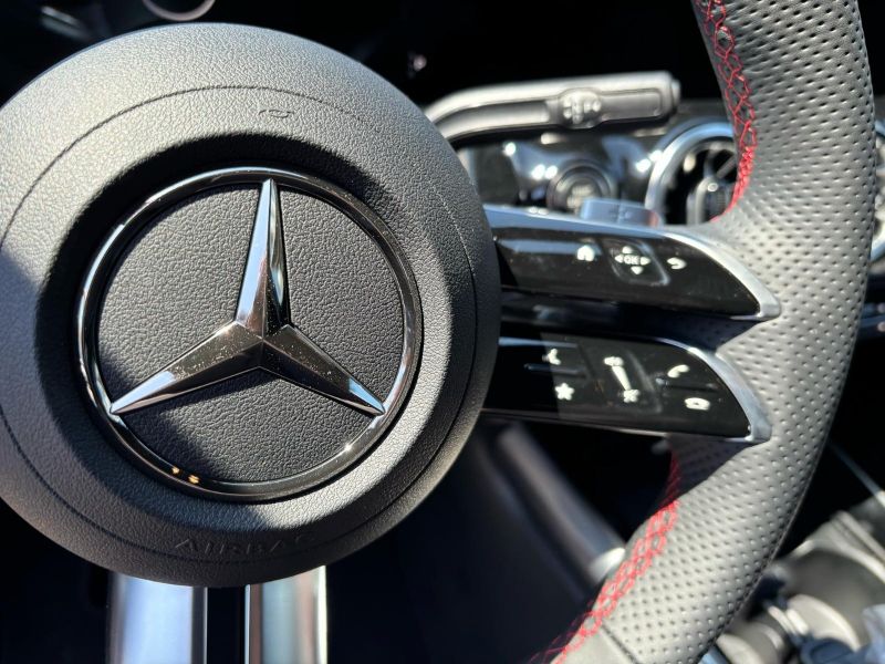 GuidiCar - MERCEDES BENZ NUOVA GLA 1 GLA 200 d automatic AMG Line ADVANCED PLUS Nuovo
