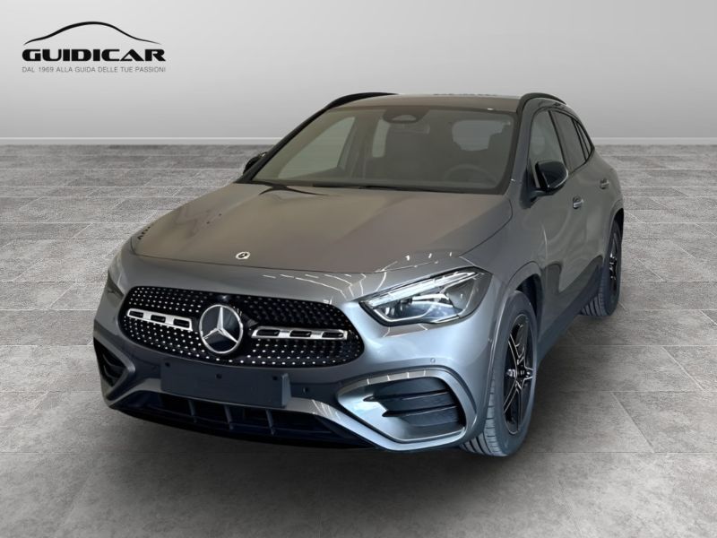GuidiCar - MERCEDES BENZ NUOVA GLA 1 GLA 200 d automatic AMG Line ADVANCED PLUS Nuovo