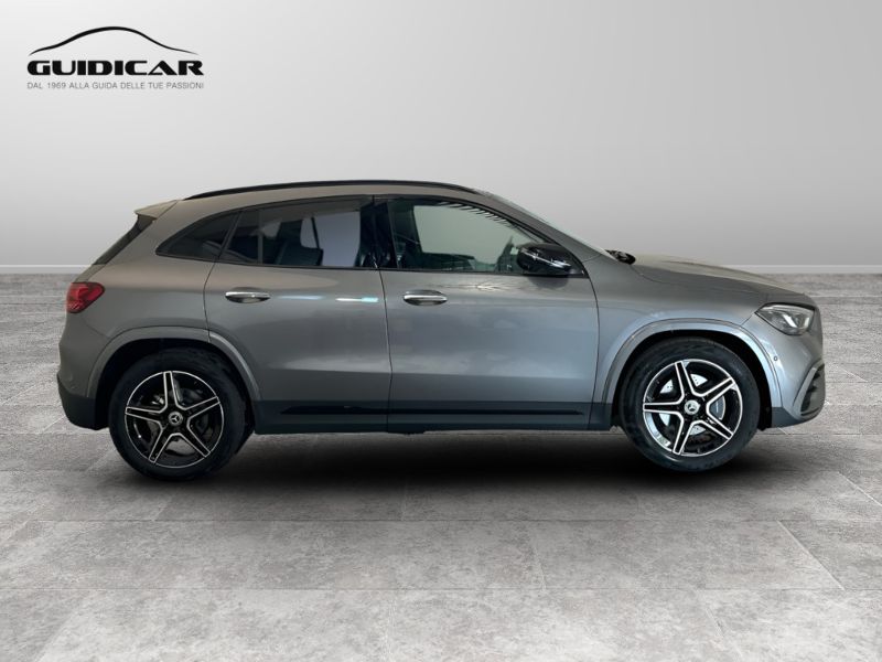 GuidiCar - MERCEDES BENZ NUOVA GLA 1 GLA 200 d automatic AMG Line ADVANCED PLUS Nuovo