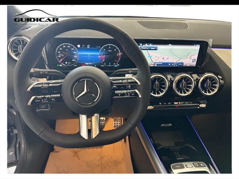 GuidiCar - MERCEDES BENZ NUOVA GLA 1 GLA 200 d automatic AMG Line ADVANCED PLUS Nuovo
