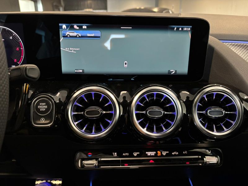 GuidiCar - MERCEDES BENZ NUOVA GLA 1 GLA 200 d automatic AMG Line ADVANCED PLUS Nuovo