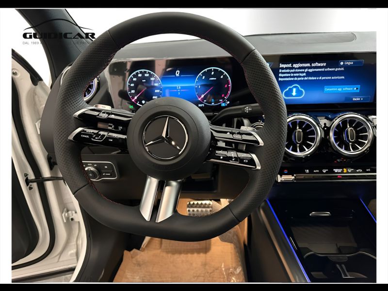GuidiCar - MERCEDES BENZ NUOVA GLA 1 GLA 200 d automatic AMG Line ADVANCED PLUS Nuovo