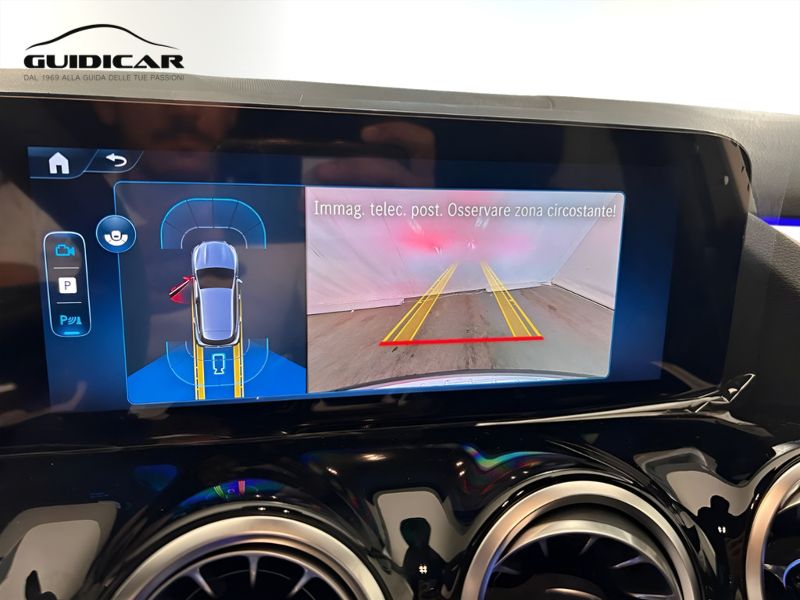 GuidiCar - MERCEDES BENZ NUOVA GLA 1 GLA 200 d automatic AMG Line ADVANCED PLUS Nuovo