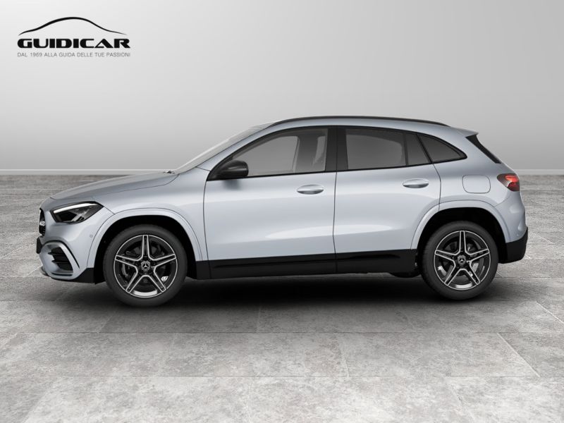 GuidiCar - MERCEDES BENZ NUOVA GLA 1 GLA 200 d automatic AMG Line ADVANCED PLUS Nuovo
