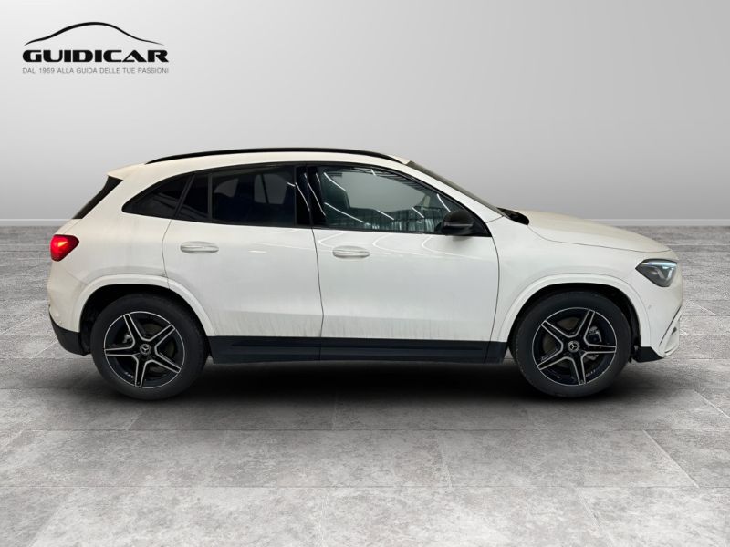 GuidiCar - MERCEDES BENZ NUOVA GLA 1 GLA 200 d automatic AMG Line ADVANCED PLUS Nuovo