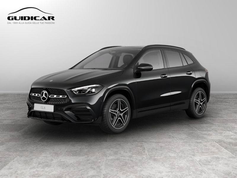 GuidiCar - MERCEDES BENZ NUOVA GLA 1 GLA 200 d automatic AMG Line ADVANCED PLUS Nuovo