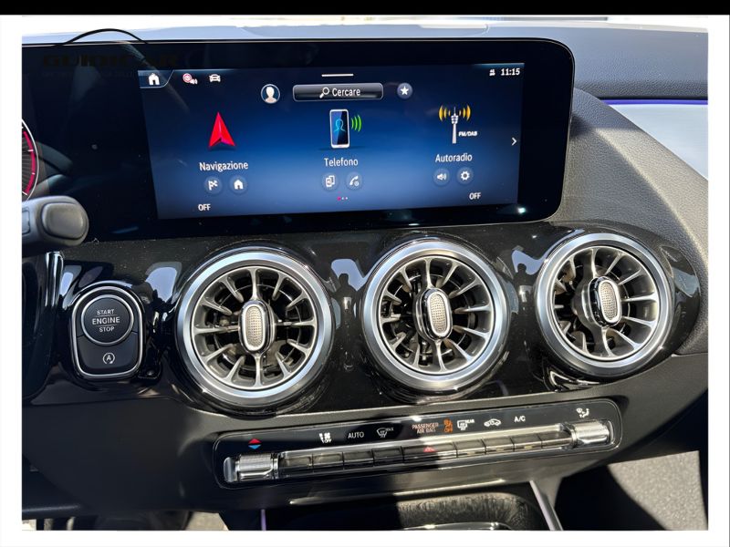 GuidiCar - MERCEDES BENZ NUOVA GLA 1 GLA 200 d automatic AMG Line ADVANCED PLUS Nuovo