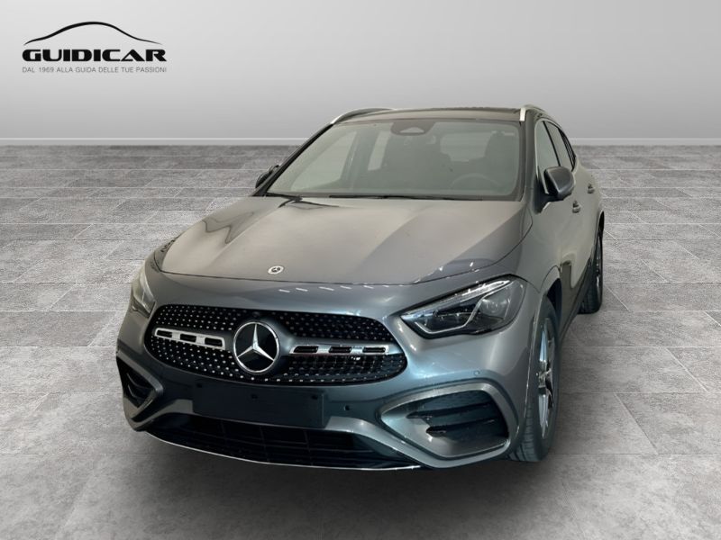 GuidiCar - MERCEDES BENZ NUOVA GLA 1 GLA 200 d automatic AMG Line ADVANCED PLUS Nuovo