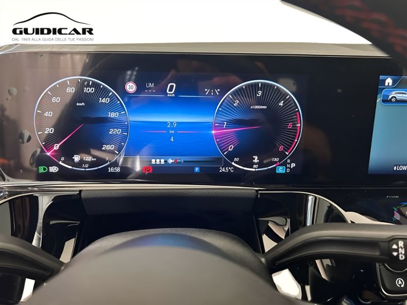 GuidiCar - MERCEDES BENZ NUOVA GLA 1 GLA 200 d automatic AMG Line ADVANCED PLUS Nuovo