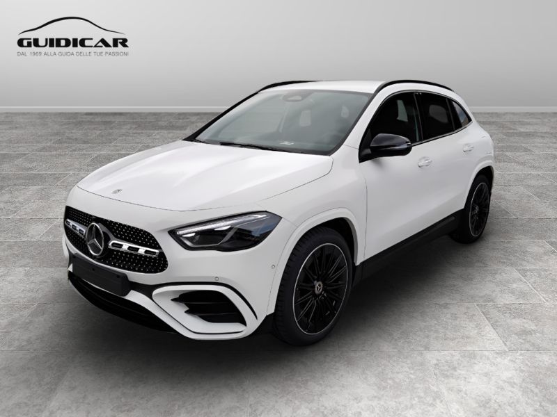 GuidiCar - MERCEDES BENZ NUOVA GLA 1 GLA 200 d automatic AMG Line ADVANCED PLUS Nuovo