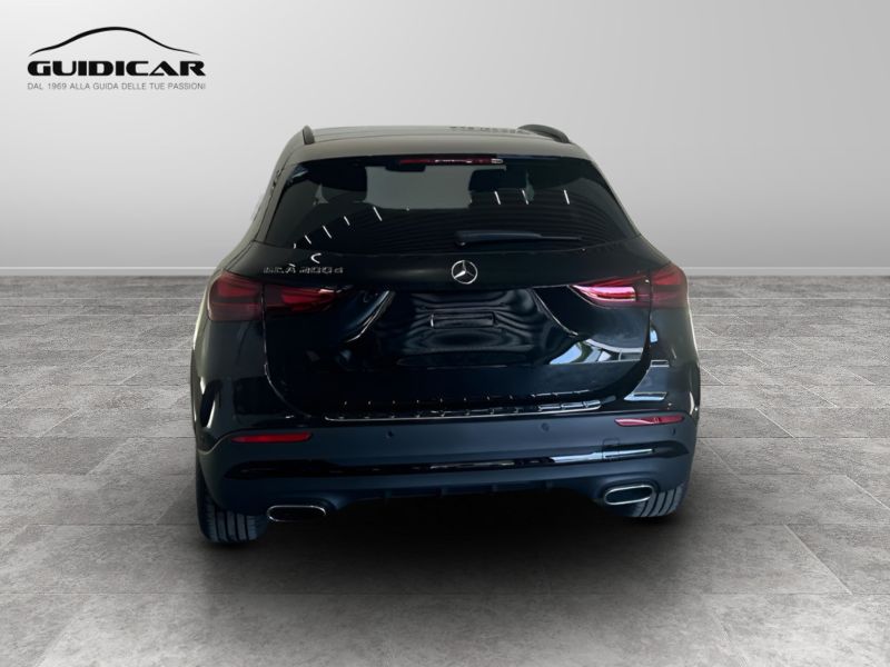 GuidiCar - MERCEDES BENZ NUOVA GLA 1 GLA 200 d automatic AMG Line ADVANCED PLUS Nuovo
