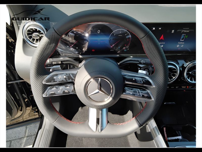 GuidiCar - MERCEDES BENZ NUOVA GLA 1 GLA 200 d automatic AMG Line ADVANCED PLUS Nuovo