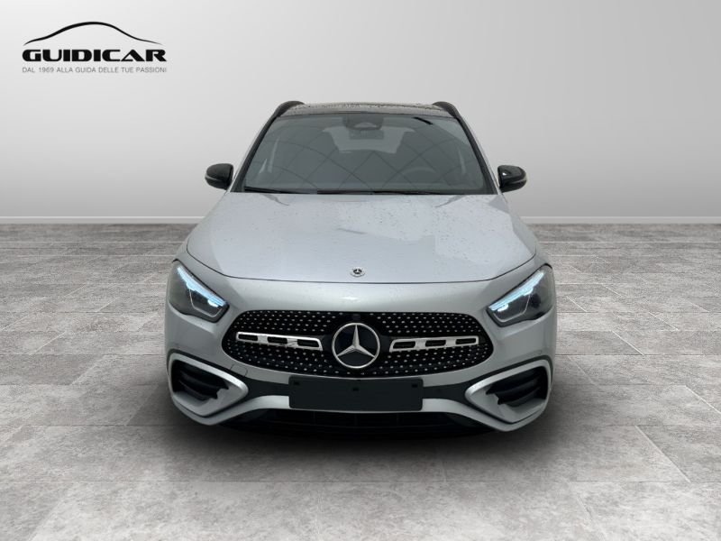 GuidiCar - MERCEDES BENZ NUOVA GLA 1 GLA 200 d automatic AMG Line ADVANCED PLUS Nuovo