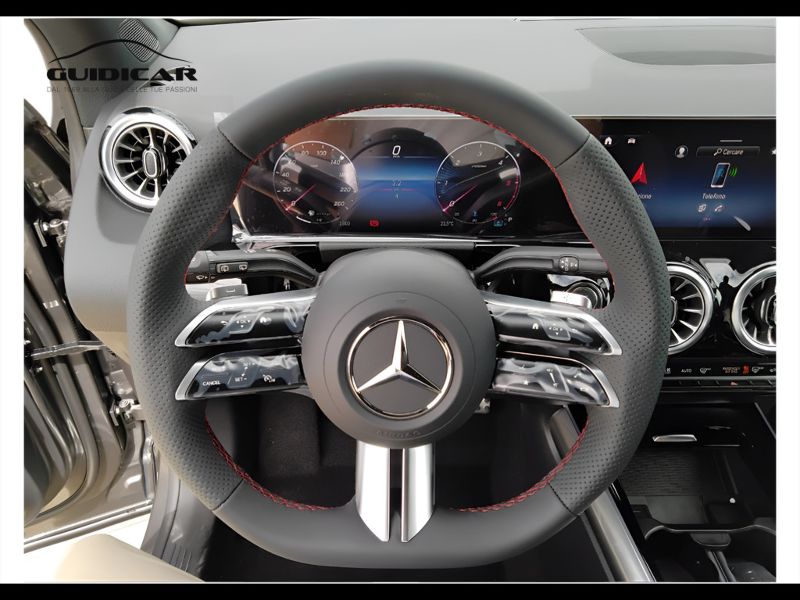 GuidiCar - MERCEDES BENZ NUOVA GLA 1 GLA 200 d automatic AMG Line ADVANCED PLUS Nuovo