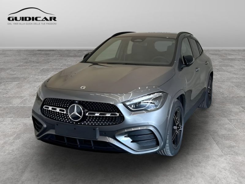 GuidiCar - MERCEDES BENZ NUOVA GLA 1 GLA 200 d automatic AMG Line ADVANCED PLUS Nuovo