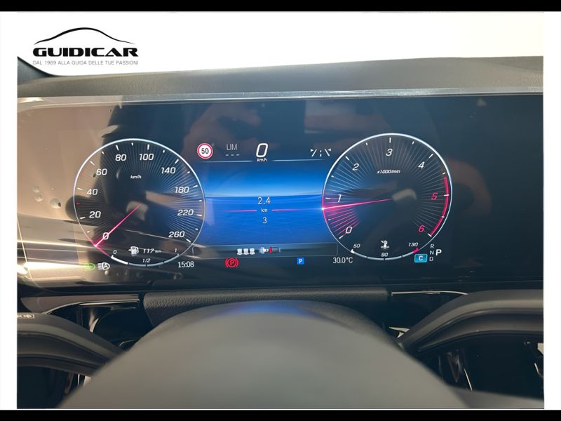 GuidiCar - MERCEDES BENZ NUOVA GLA 1 GLA 200 d automatic AMG Line ADVANCED PLUS Nuovo