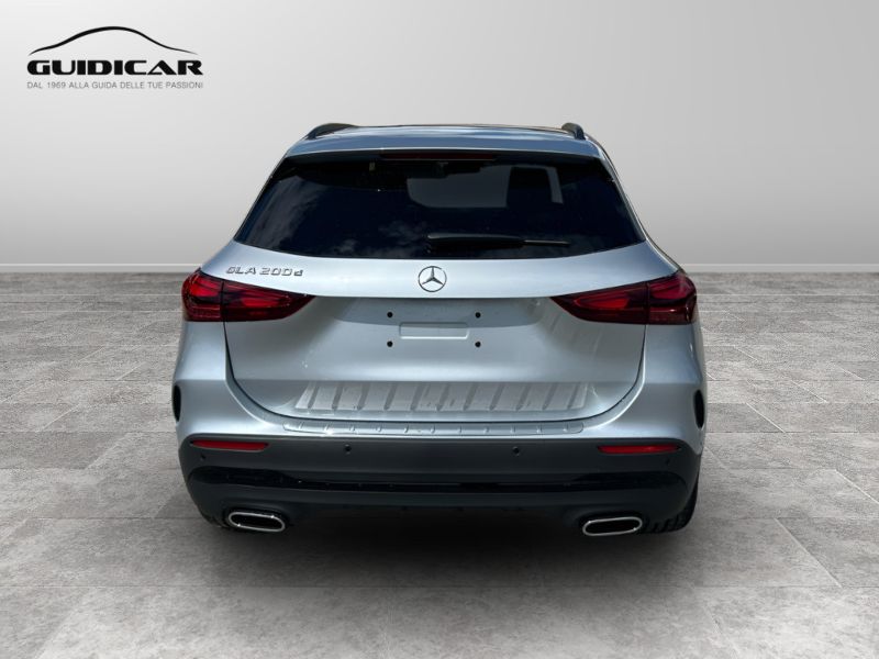 GuidiCar - MERCEDES BENZ NUOVA GLA 1 GLA 200 d automatic AMG Line ADVANCED PLUS Nuovo
