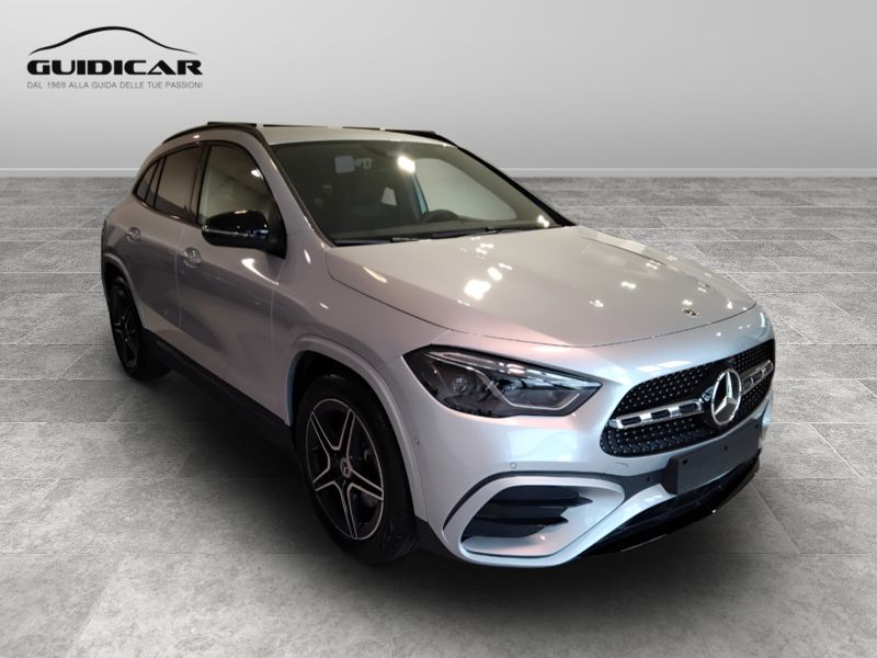 GuidiCar - MERCEDES BENZ NUOVA GLA 1 GLA 200 d automatic AMG Line ADVANCED PLUS Nuovo