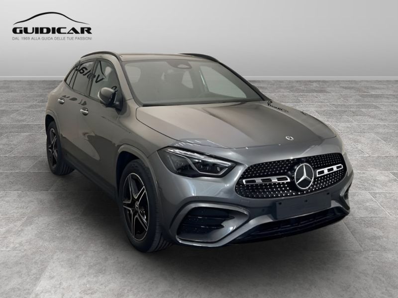 GuidiCar - MERCEDES BENZ NUOVA GLA 1 GLA 200 d automatic AMG Line ADVANCED PLUS Nuovo
