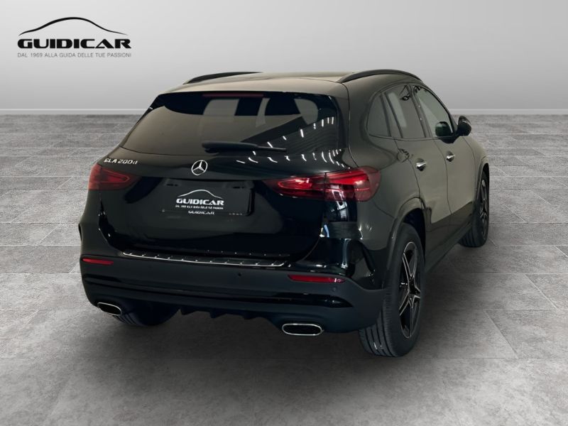 GuidiCar - MERCEDES BENZ NUOVA GLA 1 GLA 200 d automatic AMG Line ADVANCED PLUS Nuovo