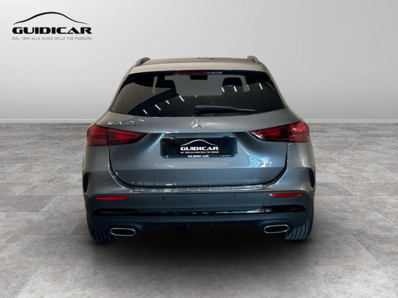 GuidiCar - MERCEDES BENZ NUOVA GLA 1 GLA 200 d automatic AMG Line ADVANCED PLUS Nuovo