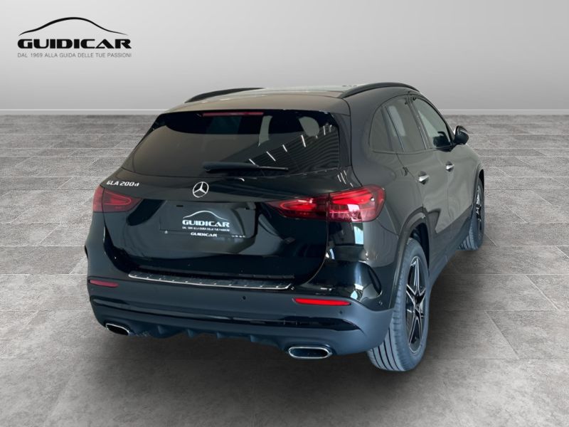 GuidiCar - MERCEDES BENZ NUOVA GLA 1 GLA 200 d automatic AMG Line ADVANCED PLUS Nuovo