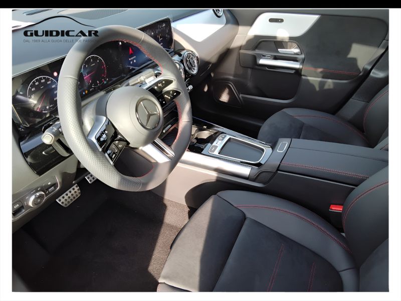 GuidiCar - MERCEDES BENZ NUOVA GLA 1 GLA 200 d automatic AMG Line ADVANCED PLUS Nuovo