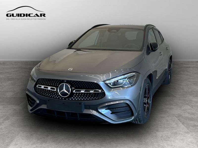GuidiCar - MERCEDES BENZ NUOVA GLA 1 GLA 200 d automatic AMG Line ADVANCED PLUS Nuovo