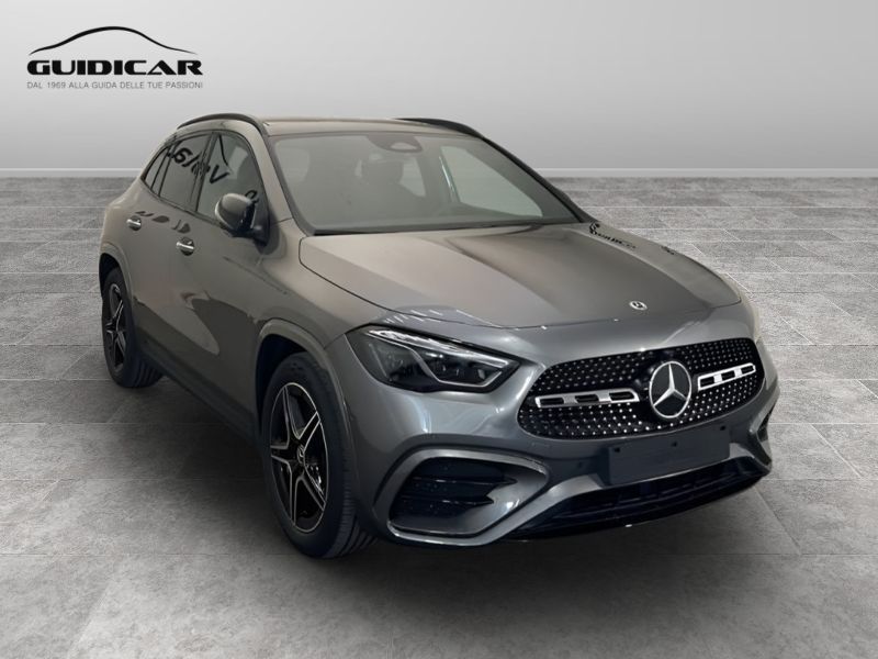GuidiCar - MERCEDES BENZ NUOVA GLA 1 GLA 200 d automatic AMG Line ADVANCED PLUS Nuovo