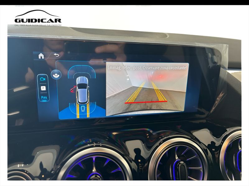 GuidiCar - MERCEDES BENZ NUOVA GLA 1 GLA 200 d automatic AMG Line ADVANCED PLUS Nuovo
