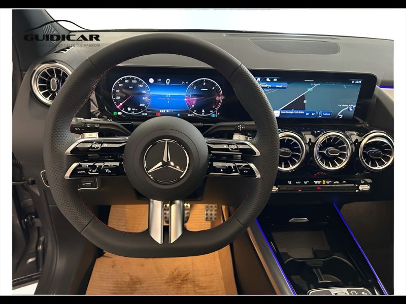 GuidiCar - MERCEDES BENZ NUOVA GLA 1 GLA 200 d automatic AMG Line ADVANCED PLUS Nuovo