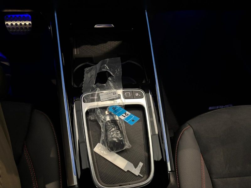 GuidiCar - MERCEDES BENZ NUOVA GLA 1 GLA 200 d automatic AMG Line ADVANCED PLUS Nuovo