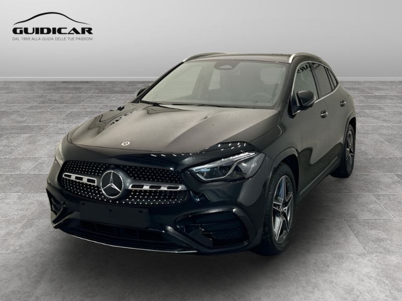 GuidiCar - MERCEDES BENZ NUOVA GLA 1 GLA 200 d automatic AMG Line ADVANCED PLUS Nuovo