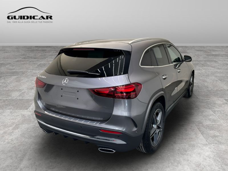 GuidiCar - MERCEDES BENZ NUOVA GLA 1 GLA 200 d automatic AMG Line ADVANCED PLUS Nuovo