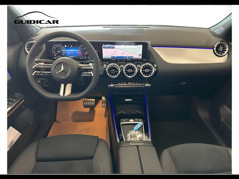 GuidiCar - MERCEDES BENZ NUOVA GLA 1 GLA 200 d automatic AMG Line ADVANCED PLUS Nuovo