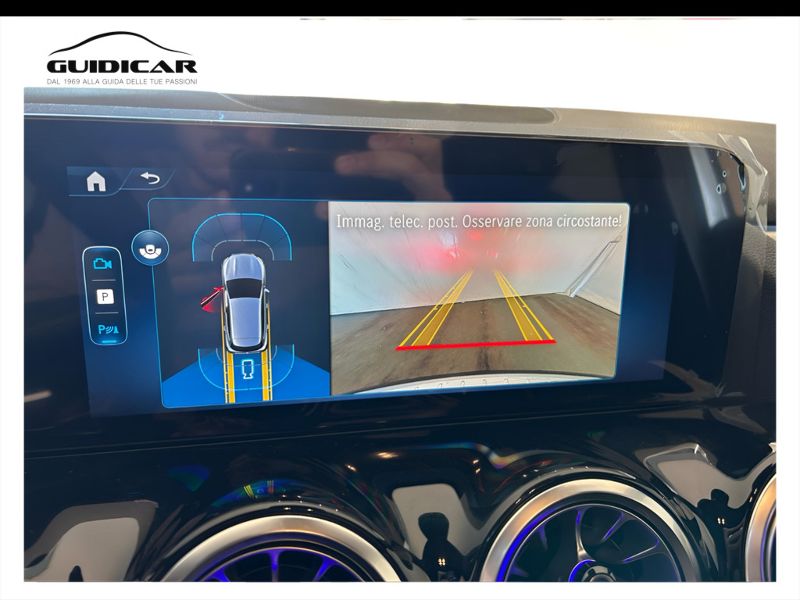 GuidiCar - MERCEDES BENZ NUOVA GLA 1 GLA 200 d automatic AMG Line ADVANCED PLUS Nuovo
