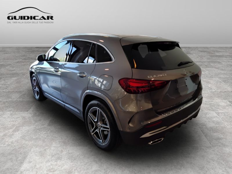 GuidiCar - MERCEDES BENZ NUOVA GLA 1 GLA 200 d automatic AMG Line ADVANCED PLUS Nuovo