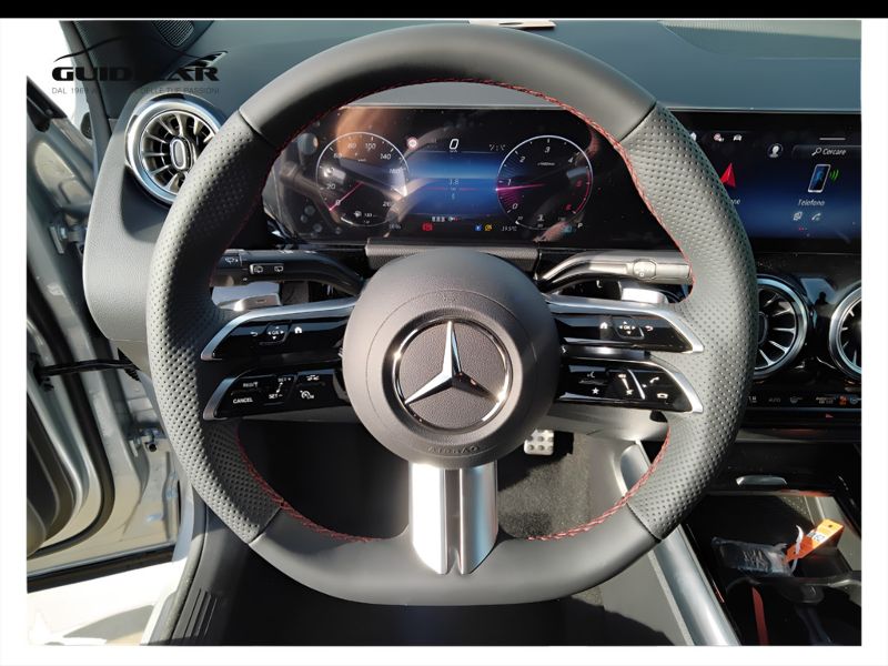 GuidiCar - MERCEDES BENZ NUOVA GLA 1 GLA 200 d automatic AMG Line ADVANCED PLUS Nuovo