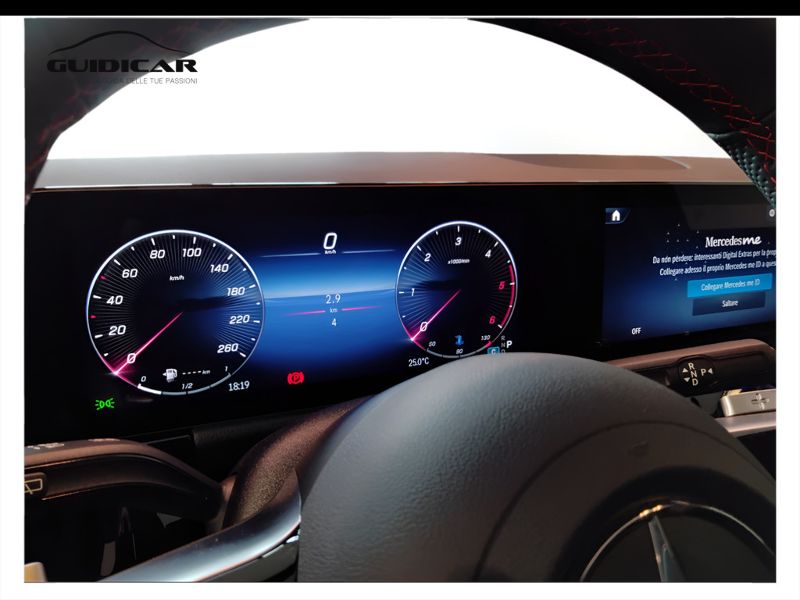 GuidiCar - MERCEDES BENZ NUOVA GLA 1 GLA 200 d automatic AMG Line ADVANCED PLUS Nuovo