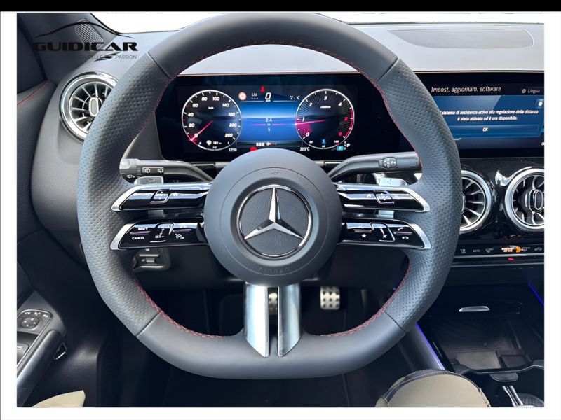 GuidiCar - MERCEDES BENZ NUOVA GLA 1 GLA 200 d automatic AMG Line ADVANCED PLUS Nuovo