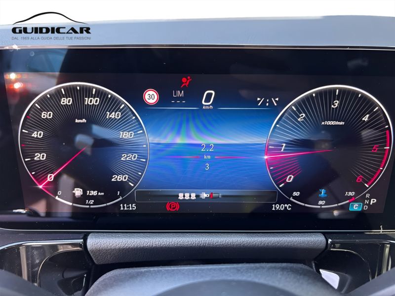 GuidiCar - MERCEDES BENZ NUOVA GLA 1 GLA 200 d automatic AMG Line ADVANCED PLUS Nuovo