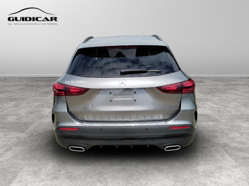 GuidiCar - MERCEDES BENZ NUOVA GLA 1 GLA 200 d automatic AMG Line ADVANCED PLUS Nuovo