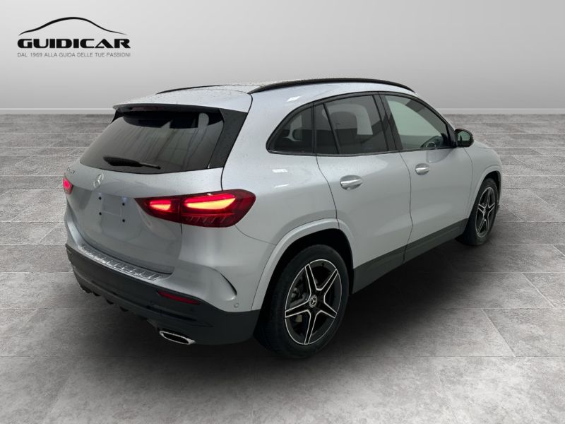 GuidiCar - MERCEDES BENZ NUOVA GLA 1 GLA 200 d automatic AMG Line ADVANCED PLUS Nuovo